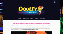 Desktop Screenshot of goolfy.com