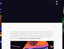 Tablet Screenshot of goolfy.com